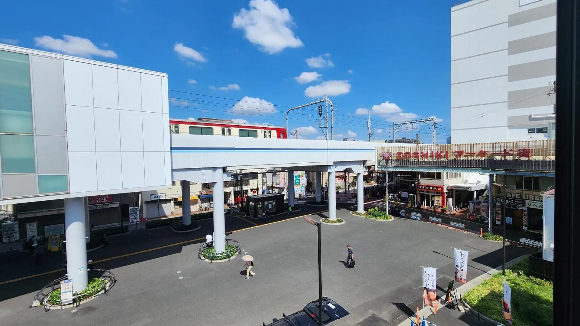 Prism Inn Zoshiki Kamata Tokyo