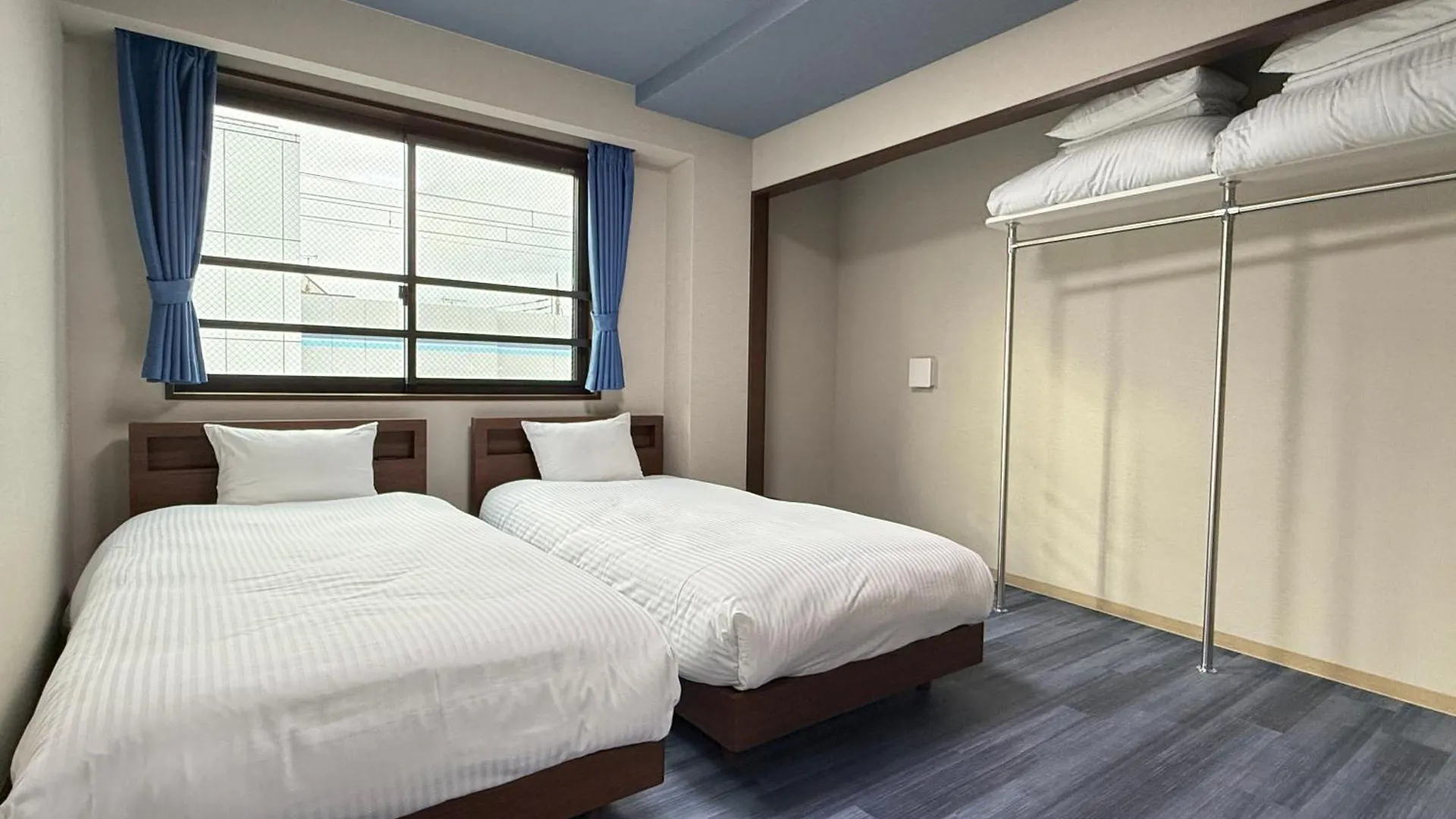 Prism Inn Zoshiki Kamata Tokyo