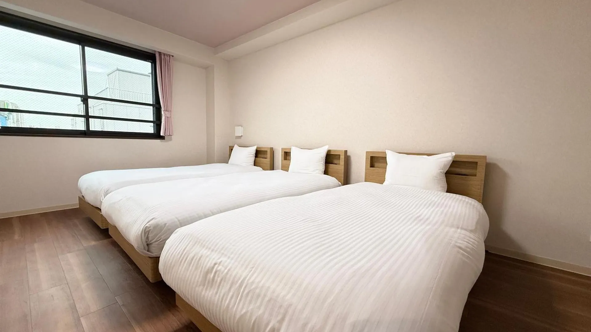 Prism Inn Zoshiki Kamata Tokyo Japan