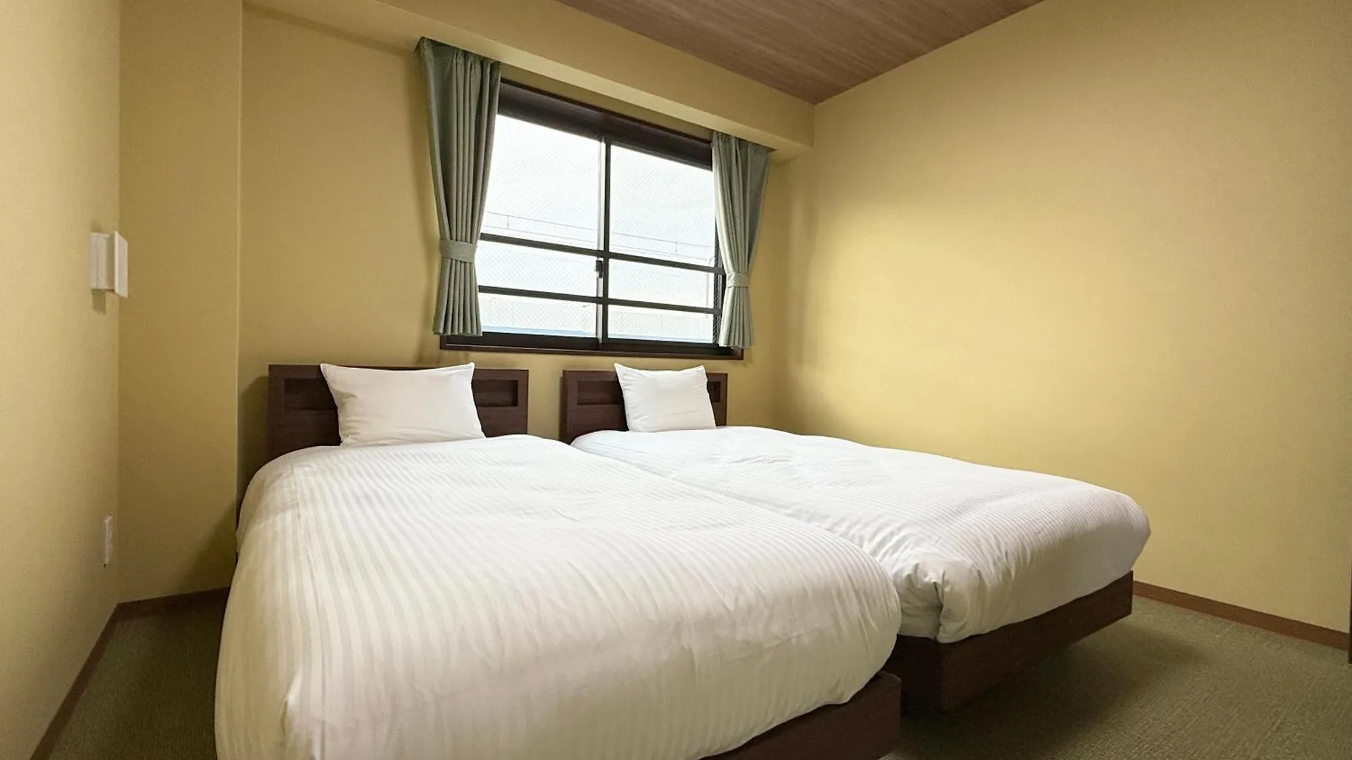 Prism Inn Zoshiki Kamata Tokyo