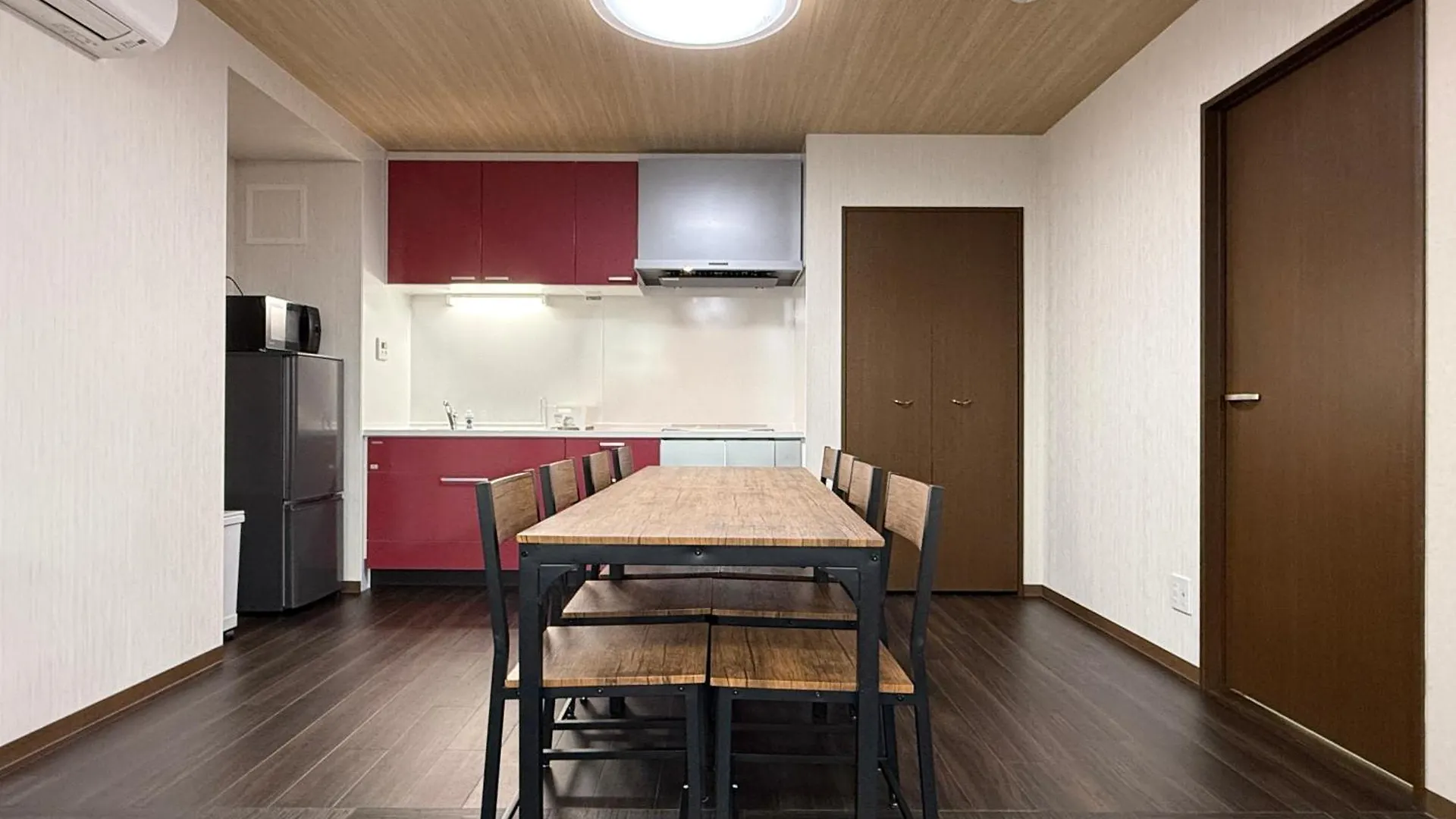 Apartment Prism Inn Zoshiki Kamata Tokyo