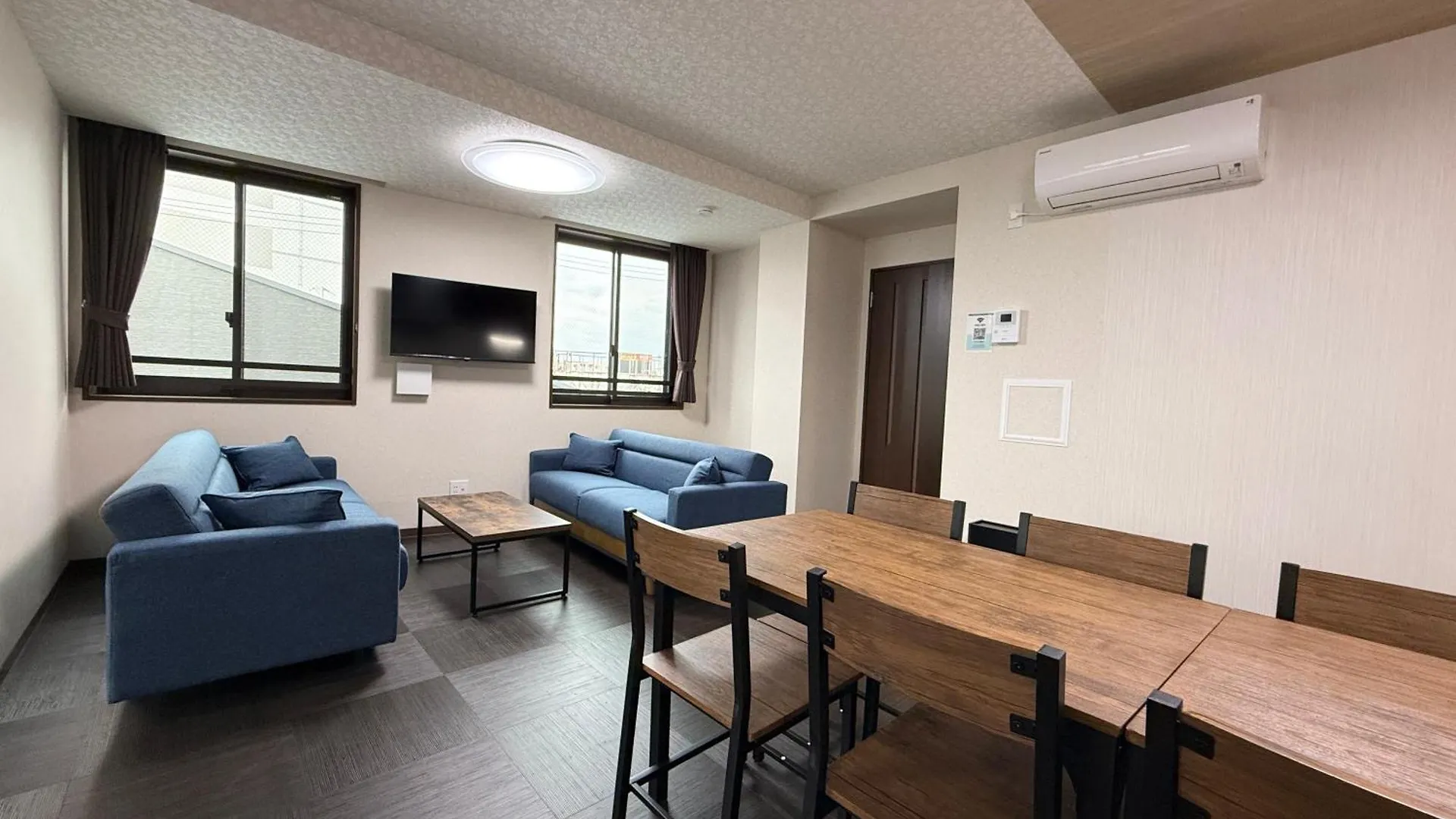 Prism Inn Zoshiki Kamata Tokyo Japan